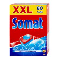 SOMAT CLASSIC mosogatógép tabletta 80 db-os