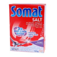 SOMAT vízlágyító só mosogatógépbe 1,5 kg