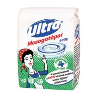 ULTRA fertőtlenítő hatású mosogatópor 500 gramm