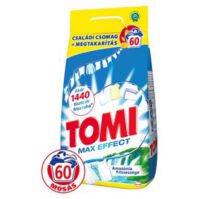 Tomi Kristály mosópor 4,2 kg fehér ruhákhoz 60 mosásra