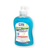 Mild antibakteriális kézfertőtlenítő folyékony szappan 500 ml-es pumpás