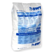 BWT Perla Tabs (Clarosal) - Tablettázott regeneráló só 25 kg