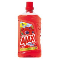 Ajax floral fiesta általános tisztító Red Flowers 1 literes
