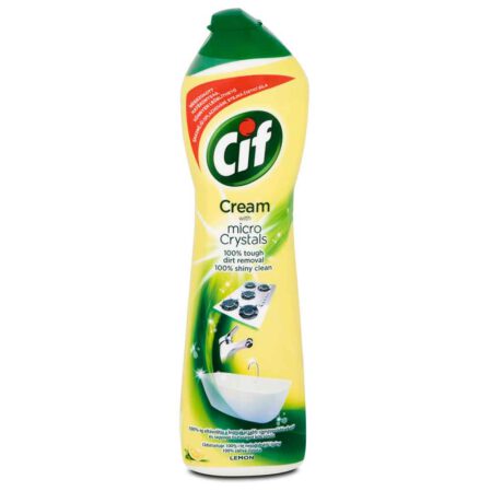 Cif Cream folyékony súrolószer 500 ml Citrus