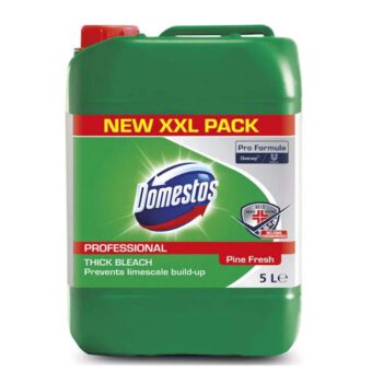 Domestos XXL fertőtlenítő lemosószer friss illattal 5L