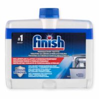 Finish mosogatógép-tisztító folyadék 250 ml